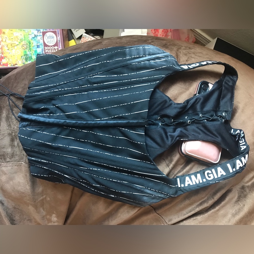 I.am.Gia Siobhan corset bustier XS - Picture 4 of 6